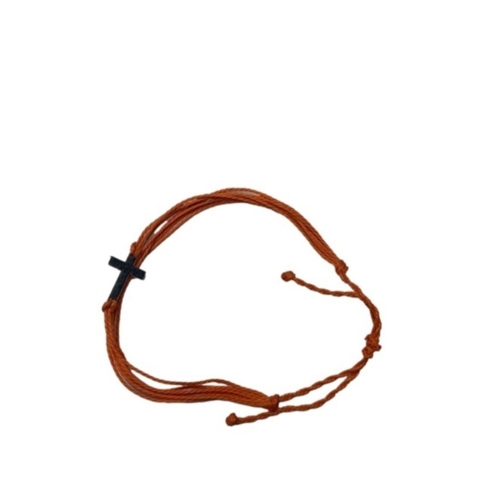 Cross bracelet - Picture 3 of 3